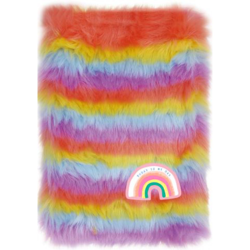 FUTURE STEP A5 TÜYLÜ DEFTER 3004