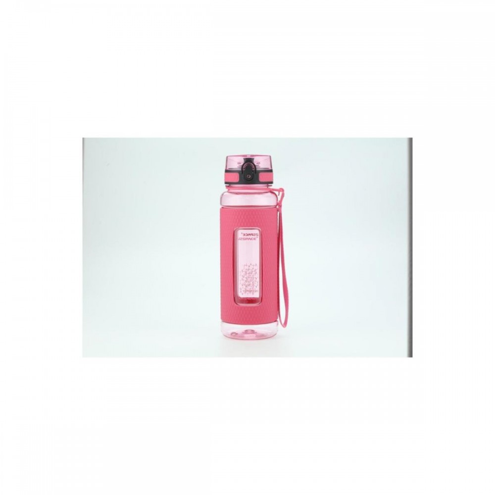 VAGON LİFE  950 ML PLASTİC BOTTLES 5046 (PİNK)