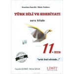LİMİT 11.SINIF TÜRK DİLİ VE EDEBİYATI SORU KİTABI