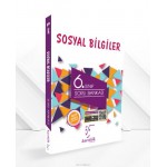 KAREKÖK 6.SINIF SOSYAL BİLGİLER SORU BANKASI