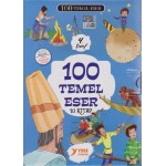 100-TEMEL ESER 4.SINIF 10 KİTAP TAKIM