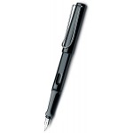 LAMY SAFARİ DOLMA KALEM METAL KLİPS M UÇ SİYAH