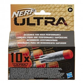 HASBRO NERF ULTRA DART 10 LU YEDEK PAKET E7958