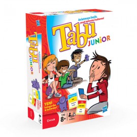 TABU JUNIOR +8 yaş 14334 