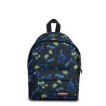 EASTPAK ORBIT GLOW BLACK SIRT ÇANTASI