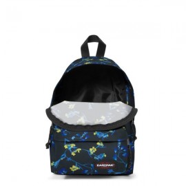 EASTPAK ORBIT GLOW BLACK SIRT ÇANTASI