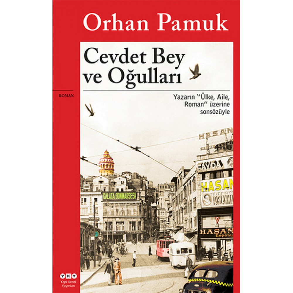 ORHAN KEMAL CEVDET BEY VE OĞULLARI