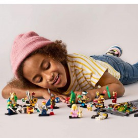 LEGO CLASSİC MİNİ FİGÜR SERİ 20