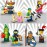 LEGO CLASSİC MİNİ FİGÜR SERİ 20
