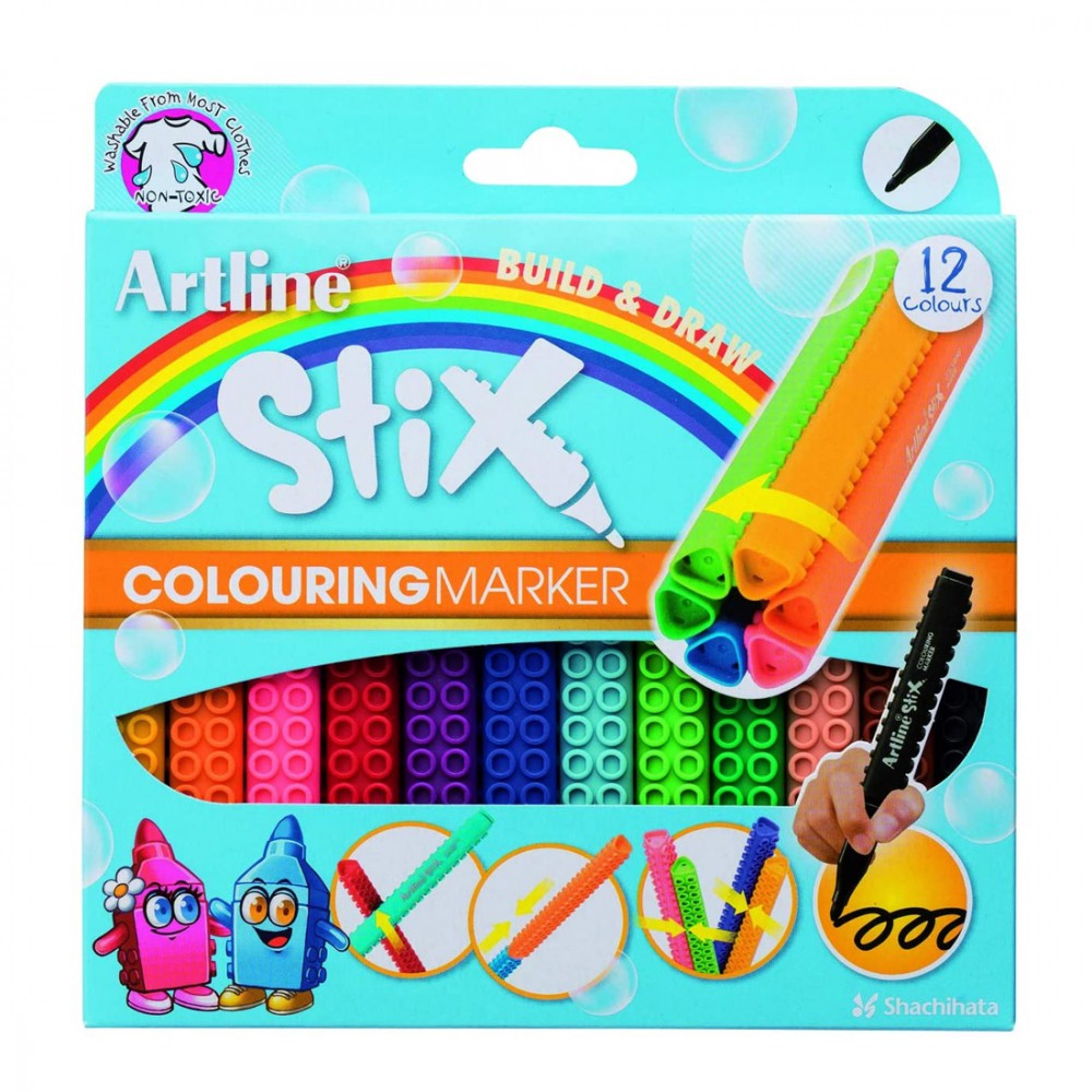 ARTLİNE ETX-300 12WK STİX COLOURİNG