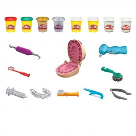 PLAY-DOH DİŞÇİ SETİ HAS-F1259