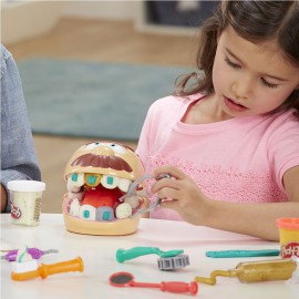PLAY-DOH DİŞÇİ SETİ HAS-F1259