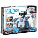 CLEMENTONİ MEKANİK LABARATUAR-CYBER TALK ROBOTI 64447