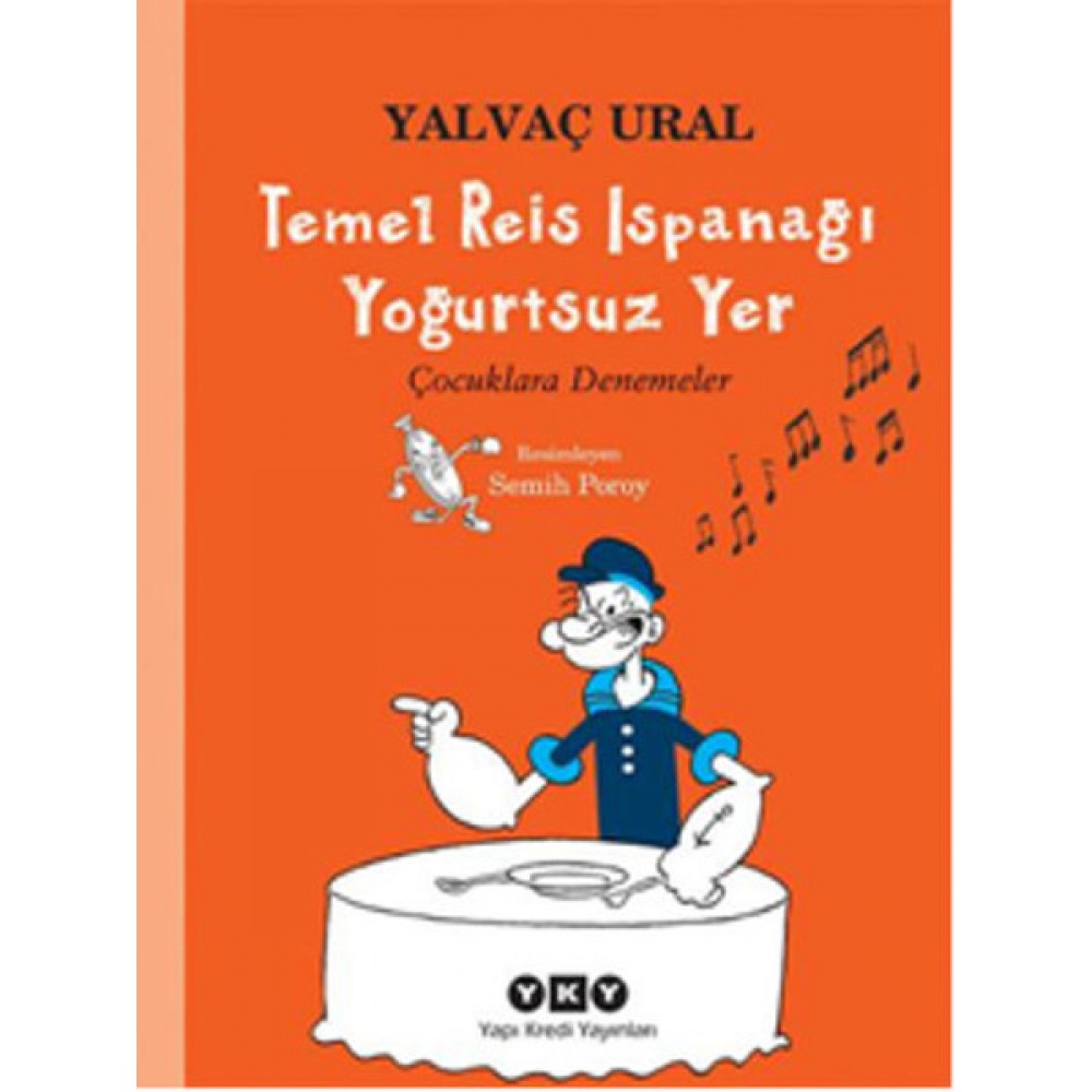 TEMEL REİS ISPANAĞI YOĞURTSUZ YER