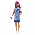 MATTEL BARBIE KARİYER BEBEKLERİ SERİSİ DVF50