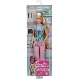 MATTEL BARBIE KARİYER BEBEKLERİ SERİSİ DVF50