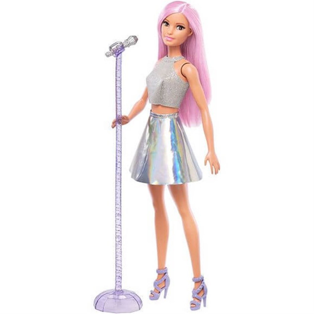 MATTEL BARBIE KARİYER BEBEKLERİ SERİSİ DVF50