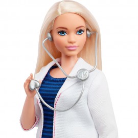 MATTEL BARBIE KARİYER BEBEKLERİ SERİSİ FXP00