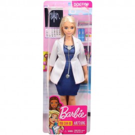 MATTEL BARBIE KARİYER BEBEKLERİ SERİSİ FXP00
