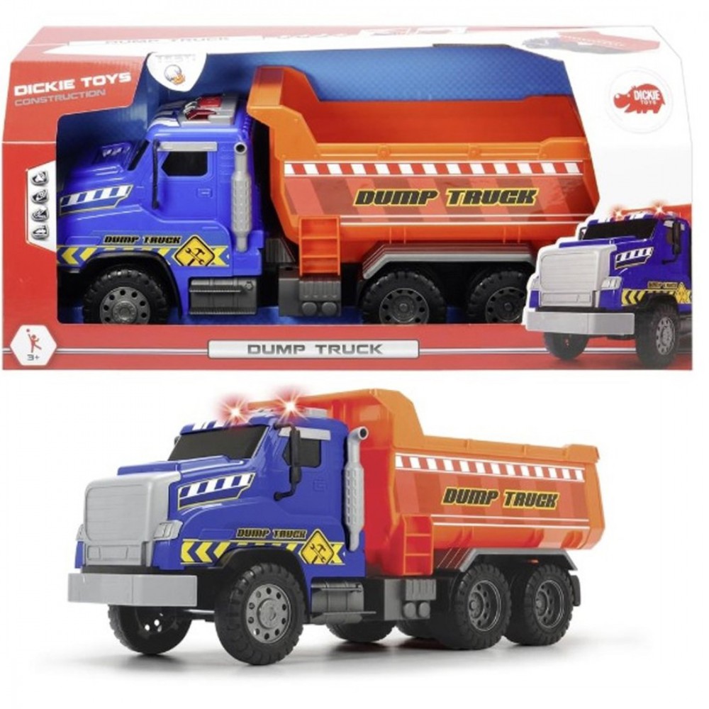 DICKIE GIANT DUMP TRUCK 203729006