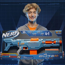 HASBRO NERF ELITE 2.0 ECHO CS-10 E9533