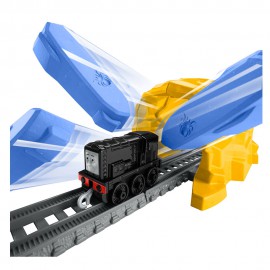 THOMAS VE ARKADAŞLARI DIESEL TÜNEL MACERASI OYUN SETİ 