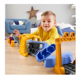 THOMAS VE ARKADAŞLARI DIESEL TÜNEL MACERASI OYUN SETİ 