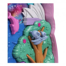 POLLY POCKET ÇANTA OLABİLEN MİCRO OYUN SETLERİ GCJ63