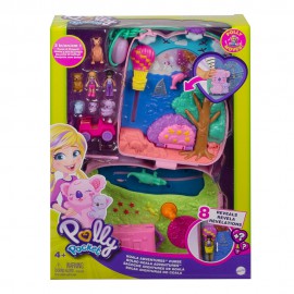 POLLY POCKET ÇANTA OLABİLEN MİCRO OYUN SETLERİ GCJ63