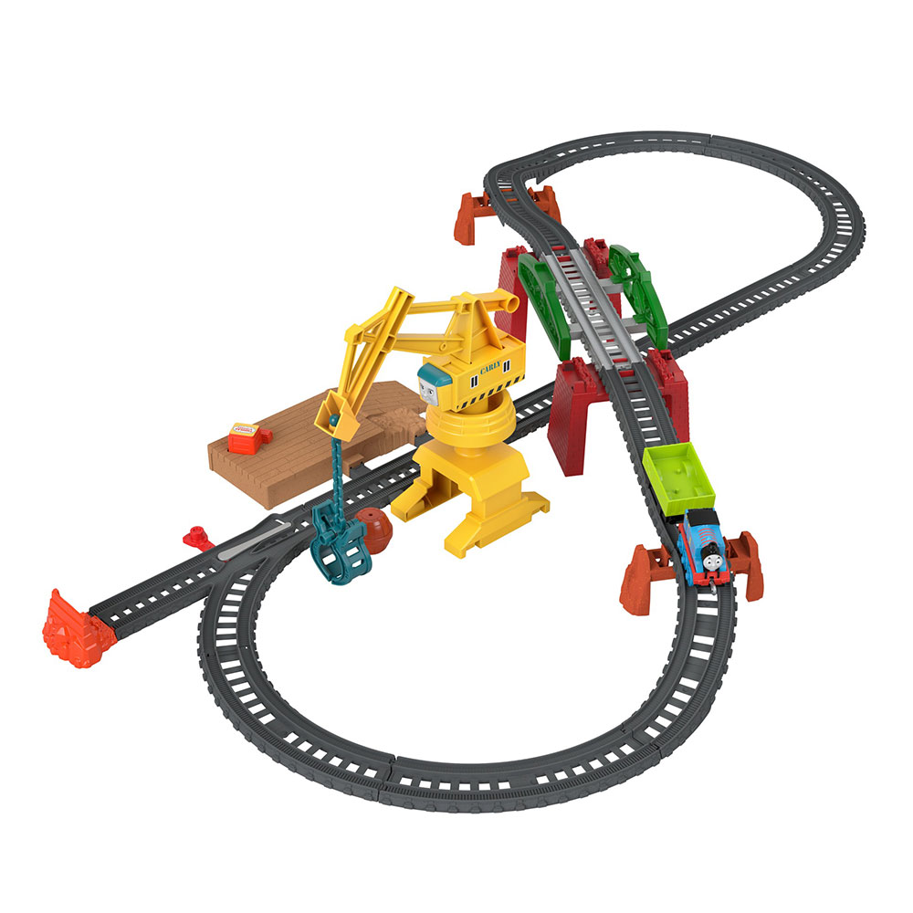 THOMAS VE ARKADAŞLARI CARLY'NİN GEÇİDİ OYUN SETİ GXD48