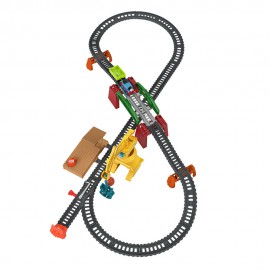 THOMAS VE ARKADAŞLARI CARLY'NİN GEÇİDİ OYUN SETİ GXD48