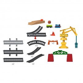 THOMAS VE ARKADAŞLARI CARLY'NİN GEÇİDİ OYUN SETİ GXD48