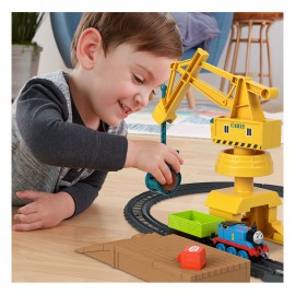 THOMAS VE ARKADAŞLARI CARLY'NİN GEÇİDİ OYUN SETİ GXD48