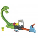 MATTEL HW ZEHİRLİ YILANLA ÇARPIŞMA OYUN SETİ GTT93