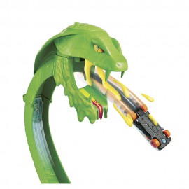 MATTEL HW ZEHİRLİ YILANLA ÇARPIŞMA OYUN SETİ GTT93