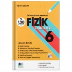 NİHAT BİLGİN ÜNİVERSİTEYE HAZIRLIK FİZİK FASİKÜLLERİ-6