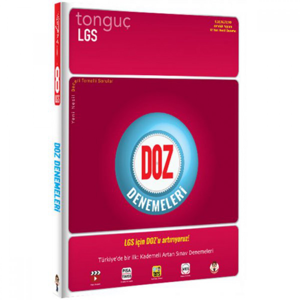 TONGUÇ LGS DOZ DENEMELERİ