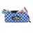 VANS KALEM ÇANTASI POUCH BOYS CAMO BLUE CHECKE