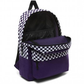 VANS TAPER OFF REALM BACKPACK VIOLET