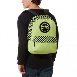 VANS TAPER OFF REALM BACKPACK VIOLET SHARP GR