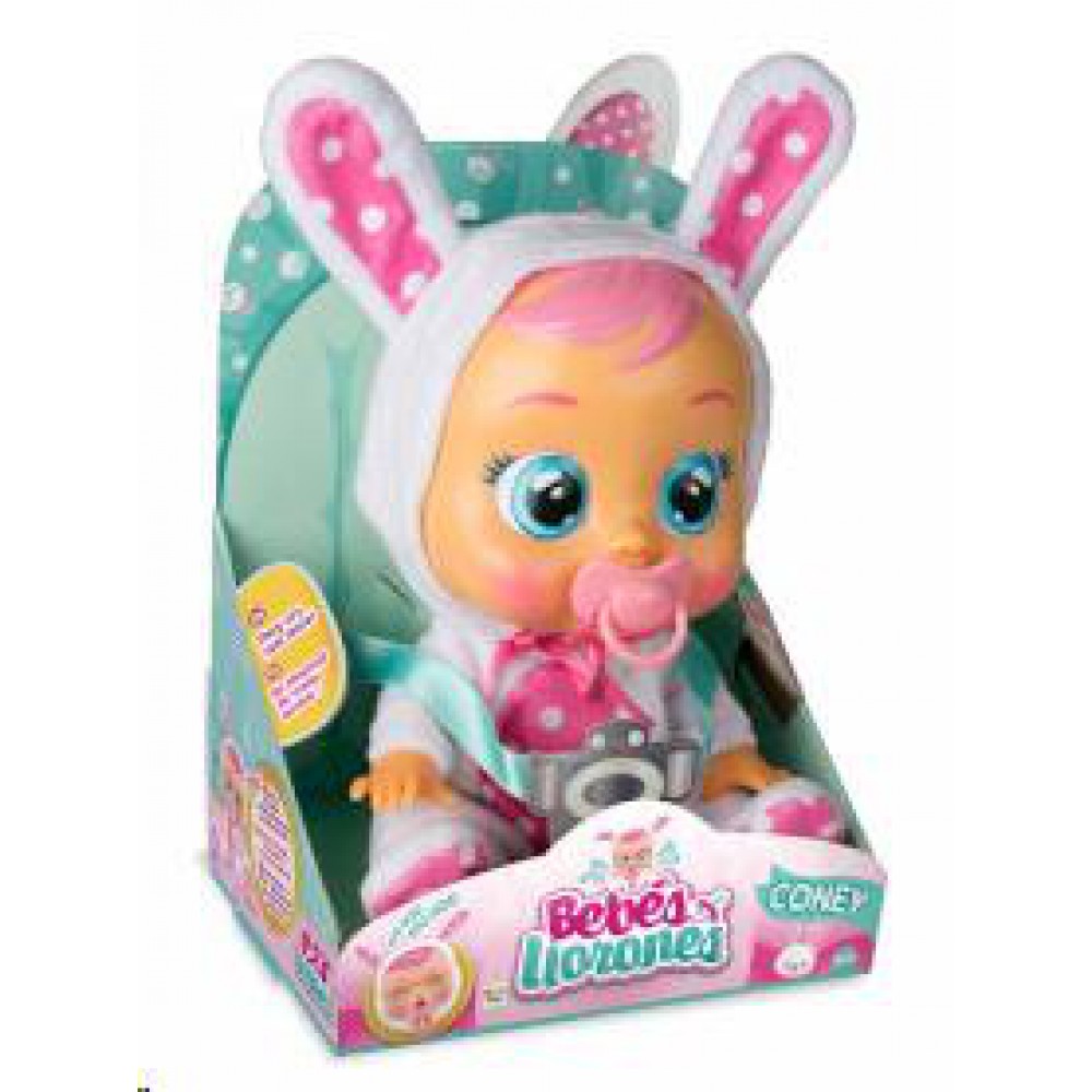 CRY BABIES-CONEY CYB06000 (ÖZEL ASORTİ) 10598