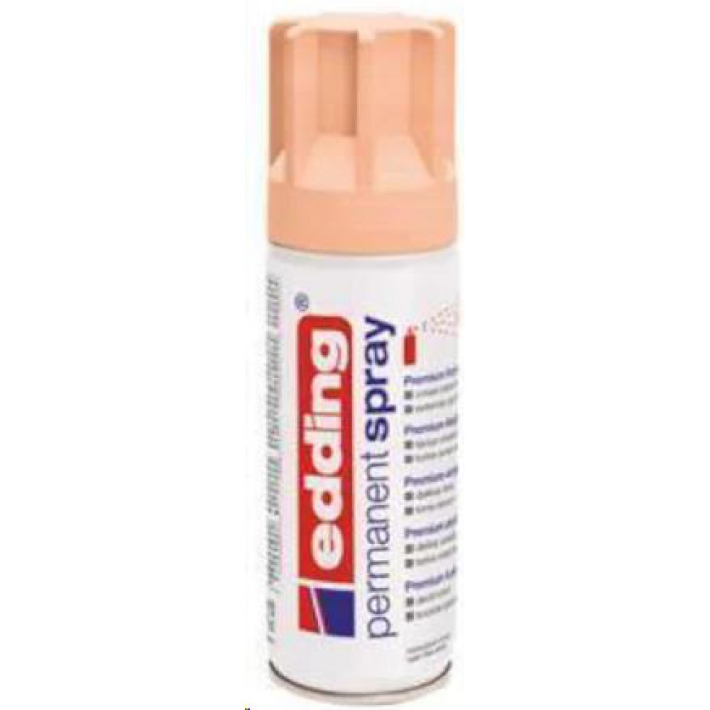 EDDİNG AKRİLİK SPREY BOYA 200ml TEN RENGİ MAT E-5200