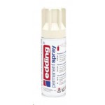 EDDİNG AKRİLİK SPREY BOYA 200ml FİLDİŞİ MAT E-5200