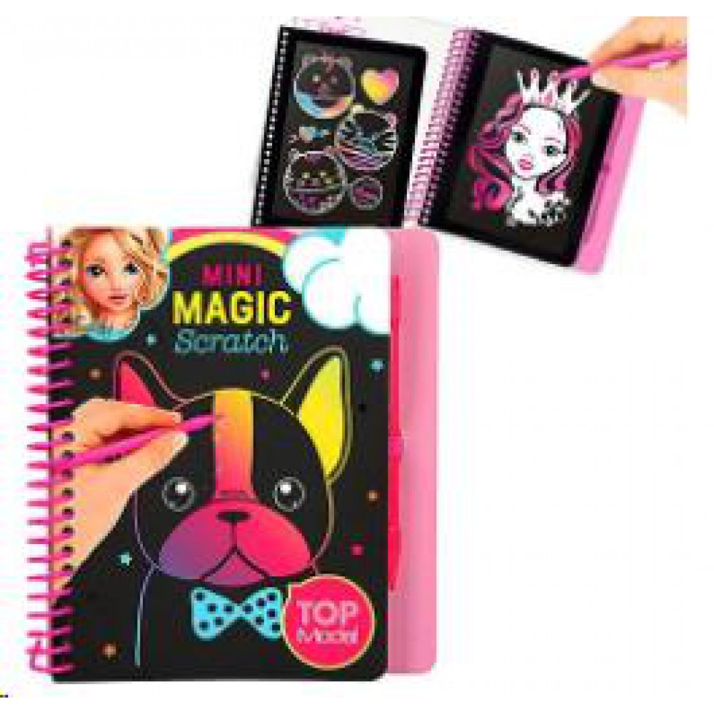 TOP MODEL MİNİ MAGİC SCRATCH 0708 N/A
