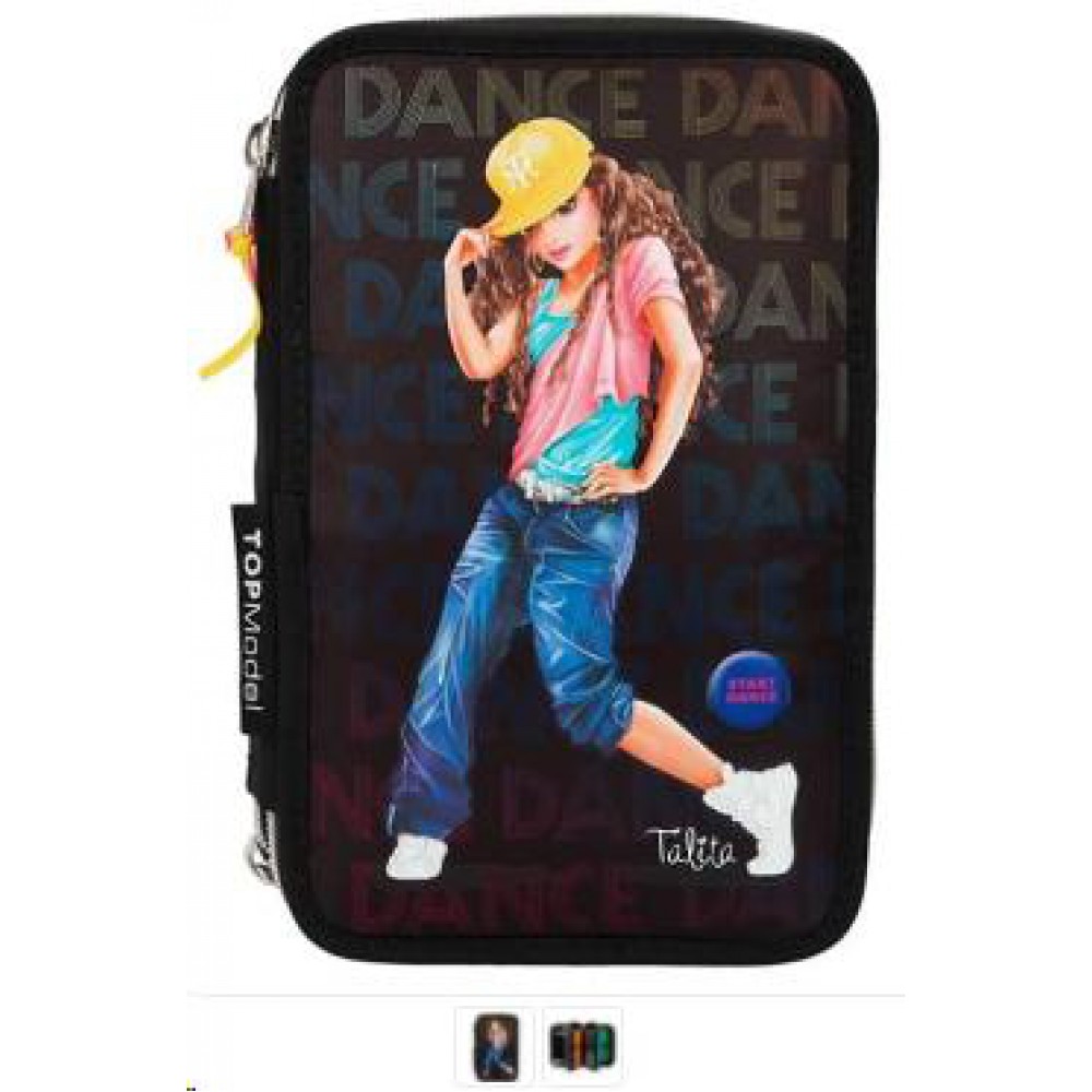 TOP MODEL 3 KATLI LEDLİ KALEMKUTU 0966 N/A