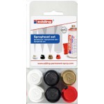 EDDİNG SPRAY HEAD SET BAŞLIK SETİ 5200-N