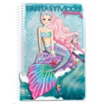 TOPMODEL FANTASY BOYAMA KİTABI 10036-A