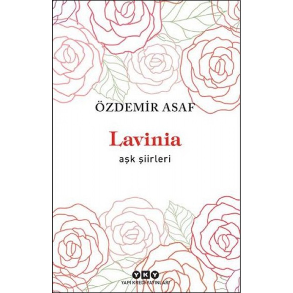 LAVİNİA-AŞK ŞİİRLERİ