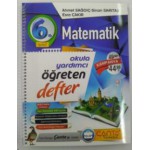 ÇANTA 6 MATEMATİK ÖĞRETEN DEFTER