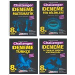 KAFADENGİ LGS CHALLENGER 4'LÜ DENEME SETİ